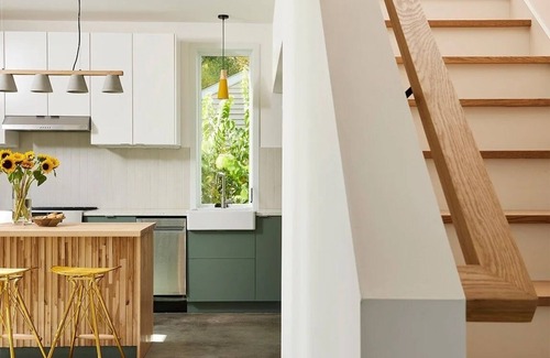 Como House | Charming 1-bedroom garden house near Como Park