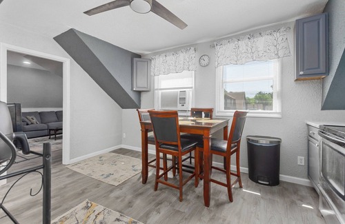 Belleville Apartment | Charming 1-bedroom Hideout in Belleville with WiFi, AC