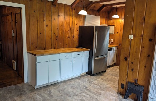 Central - Terry House | Charming 1-bedroom house with AC, WiFi, walkable to downtown & hospitals!