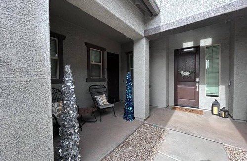 Mesa House | Charming 1-bedroom house in resort style neighborhood
