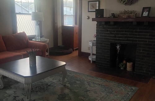 Toledo House | Charming 1-bedroom house in wonderful Toledo with WiFi, AC