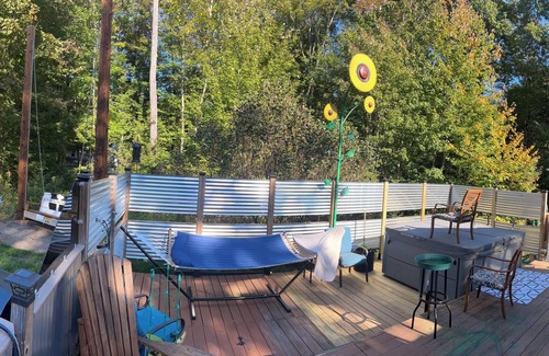 Saco House | Charming 1-bedroom in Saco with WiFi n laundry .this is for traveling nurses