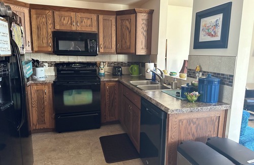 Mauston House | Charming 1-bedroom lakefront house in Mauston near hospital & downtown
