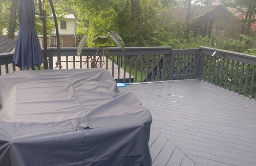 West Orange House | Charming 1-bedroom house in fabulous West Orange