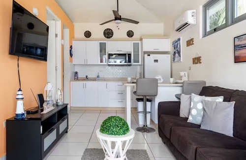 Carrizal Villa | Charming 1-bedroom villa in Aguada with AC