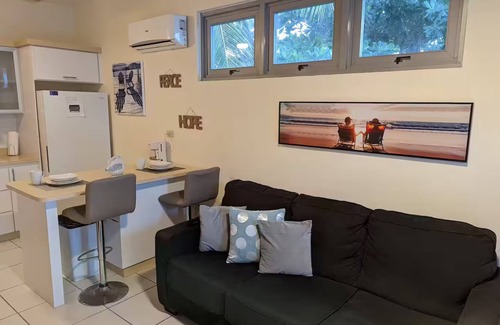 Carrizal Villa | Charming 1-bedroom villa in Aguada with AC