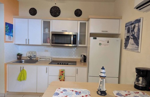 Carrizal Villa | Charming 1-bedroom villa in Aguada with AC