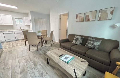 Cottonwood-Verde Village House | Charming 1-bedroom w/Private Patio