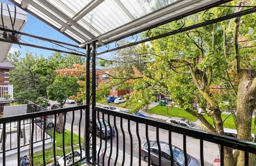 Nouveau-Rosemont Apartment | Charming 1 BR Apartment in Montreal, Cozy and fully equipped