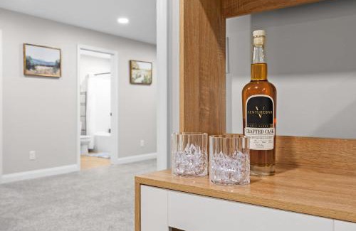 Clarksville Apartment | Charming 1-BR Retreat in the Heart of Clarksville