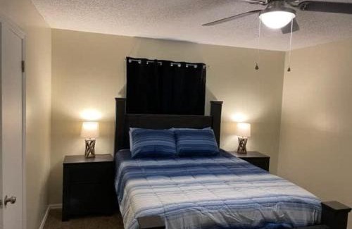 Lawton Apartment | Charming 1-BR upstairs apartment near Fort Sill!