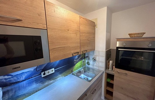 Missen-Wilhams Apartment | Charming 1-room apartment