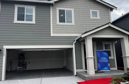 Fort Lewis House | Charming 1 room with WiFi and AC in delightful Graham
