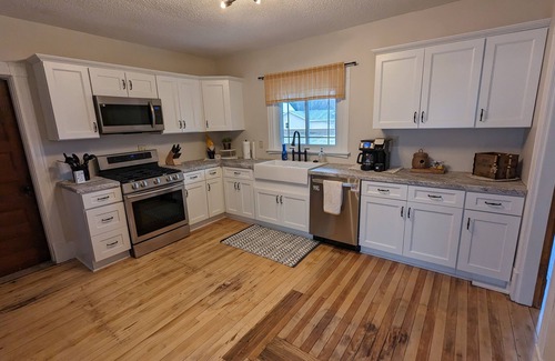 Moira House | Charming 1887 Remodeled Victorian Home with Game Room