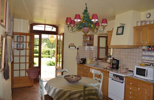 Le Bugue House | Charming 18th-century residence in the heart of Périgord Noir. Ideal for families.