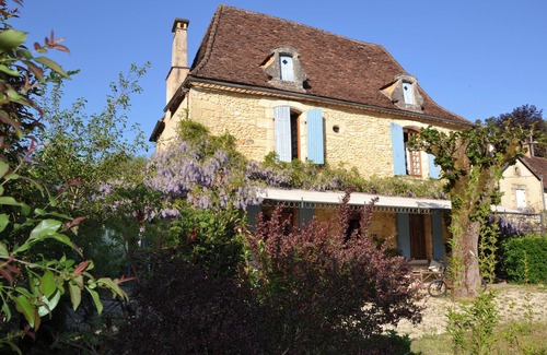 Le Bugue House | Charming 18th-century residence in the heart of Périgord Noir. Ideal for families.