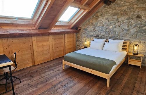 Bons-en-Chablais House | Charming 19th-century home and attached apartment