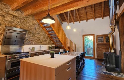 Bons-en-Chablais House | Charming 19th-century home and attached apartment