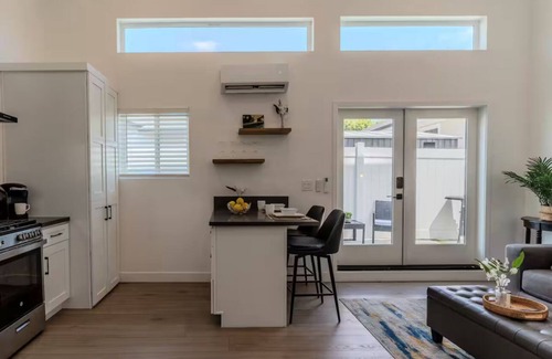 North Hollywood House | Charming 1bd/1b Retreat! W/D, Parking & Cozy Patio