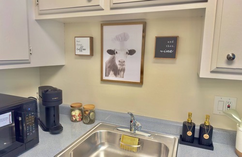 San Bruno Apartment | Charming 1BE/1BA apto in San Bruno. Close to SFO, lake San Andreas and YouTube.
