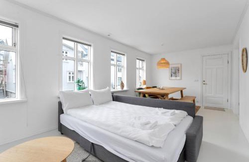 Downtown Apartment | Charming 1BR Apartment in Downtown Reykjavik