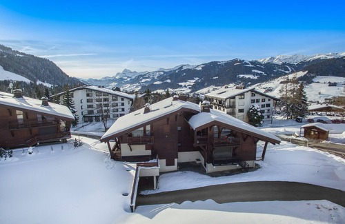 Le Planellet Apartment | *Charming 1BR Apt Near Ski Slopes & Golf - Sleeps 4, Pet-Friendly, Ski Locker, Garage*