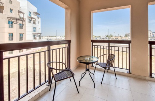 Al Quoz 4 Apartment | Charming 1BR at Al Khail Heights Al Quoz by Deluxe Holiday Homes