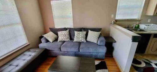 Saint Roch House | Charming 1BR Home in Mid-City New Orleans