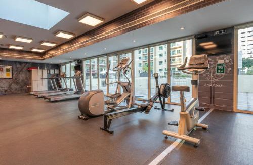 The Greens Apartment | Charming 1BR in The Greens, Near Metro