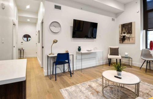Downtown Newark Apartment | Charming 1BR King Bed - Just 20 Minutes from NYC!