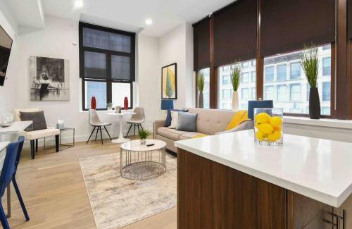 Downtown Newark Apartment | Charming 1BR King Bed - Just 20 Minutes from NYC!