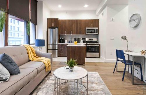 Downtown Newark Apartment | Charming 1BR King Bed - Just 20 Minutes from NYC!