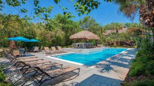 Barker Apartment | Charming 1BR Oasis - Private, Gated, Pet Friendly