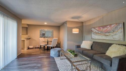 Barker Apartment | Charming 1BR Oasis - Private, Gated, Pet Friendly