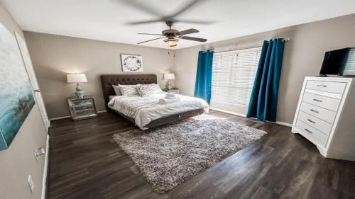 Barker Apartment | Charming 1BR Oasis - Private, Gated, Pet Friendly