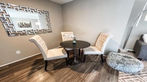 Barker Apartment | Charming 1BR Oasis - Private, Gated, Pet Friendly