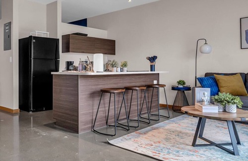 Midtown Apartment | Charming 1BR Stay Near Detroit’s Midtown