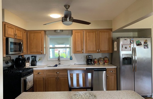 Seminole House | Charming 2/2 with Tropical backyard 5min to Madeira Beach