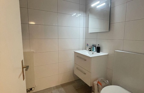 Oberuzwil Condo | Charming 2.5 room apartment