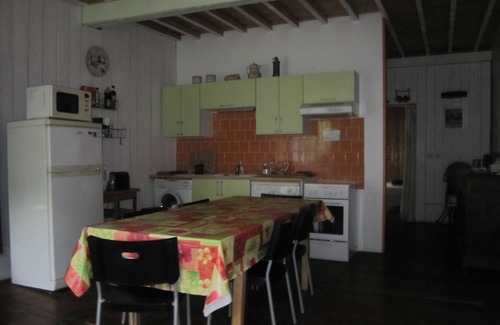 Eaux-Bonnes Apartment | Charming 2 * apartment - 7 people - near Gourette