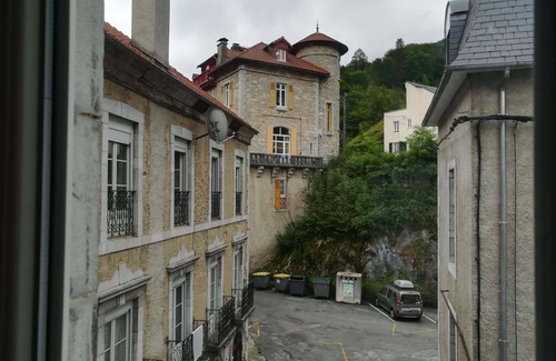 Eaux-Bonnes Apartment | Charming 2 * apartment - 7 people - near Gourette