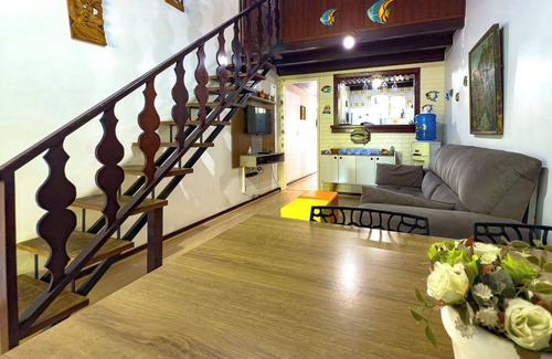 Jardim Excelsior Apartment | Charming 2-Bedroom Getaway in Portinho, Cabo Frio