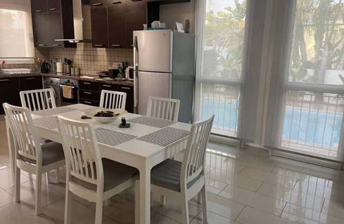 Pervolia Villa | Charming 2-bedroom villa with private pool in Pervolia Larnaca close to Airport