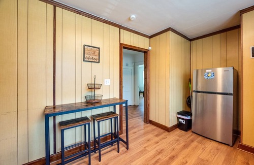 Portsmouth House | Charming 2-Bdrm Gem! Near Casino!