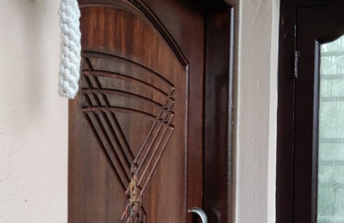 Narasapura House | Charming 2-bedroom building in superb Somashetti Halli with AC, WiFi
