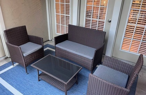 Waters Park Condo | Charming 2-Bed/2-Bath condo w/Pool in fantastic Austin, near Domain & Arboretum