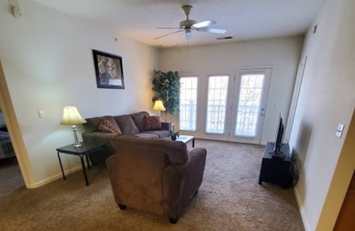 Lexington Apartment | Charming 2-Bed, 2-Bath Apartment