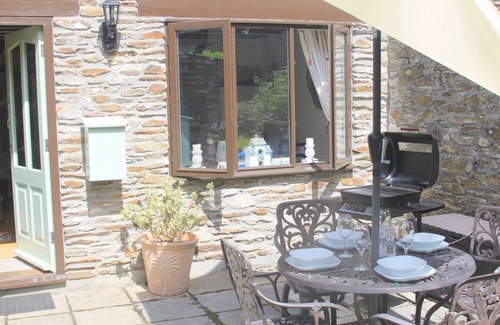 Ivybridge Cottage | Charming 2-Bed Cottage in Modbury