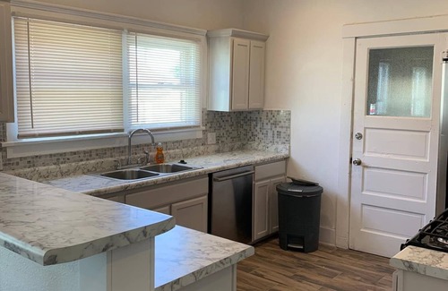 Pershing - Government Hill House | 🏡⭐️Charming 2 bed. historical house -Centrl El Pason