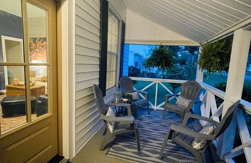 De Funiak Springs Cottage | Charming 2-bedroom cottage with AC, WiFi in enchanting DeFuniak Springs